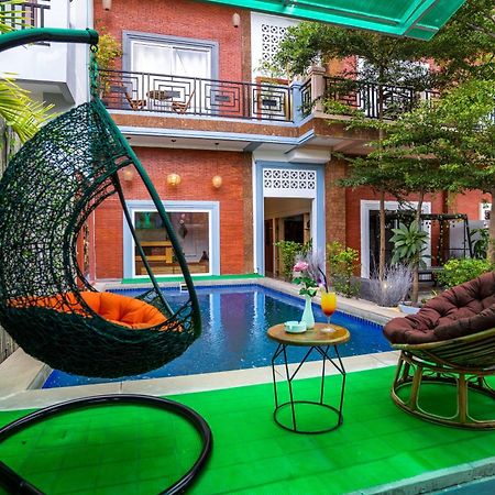 Angkor Rithy Residence Siem Reap Dış mekan fotoğraf