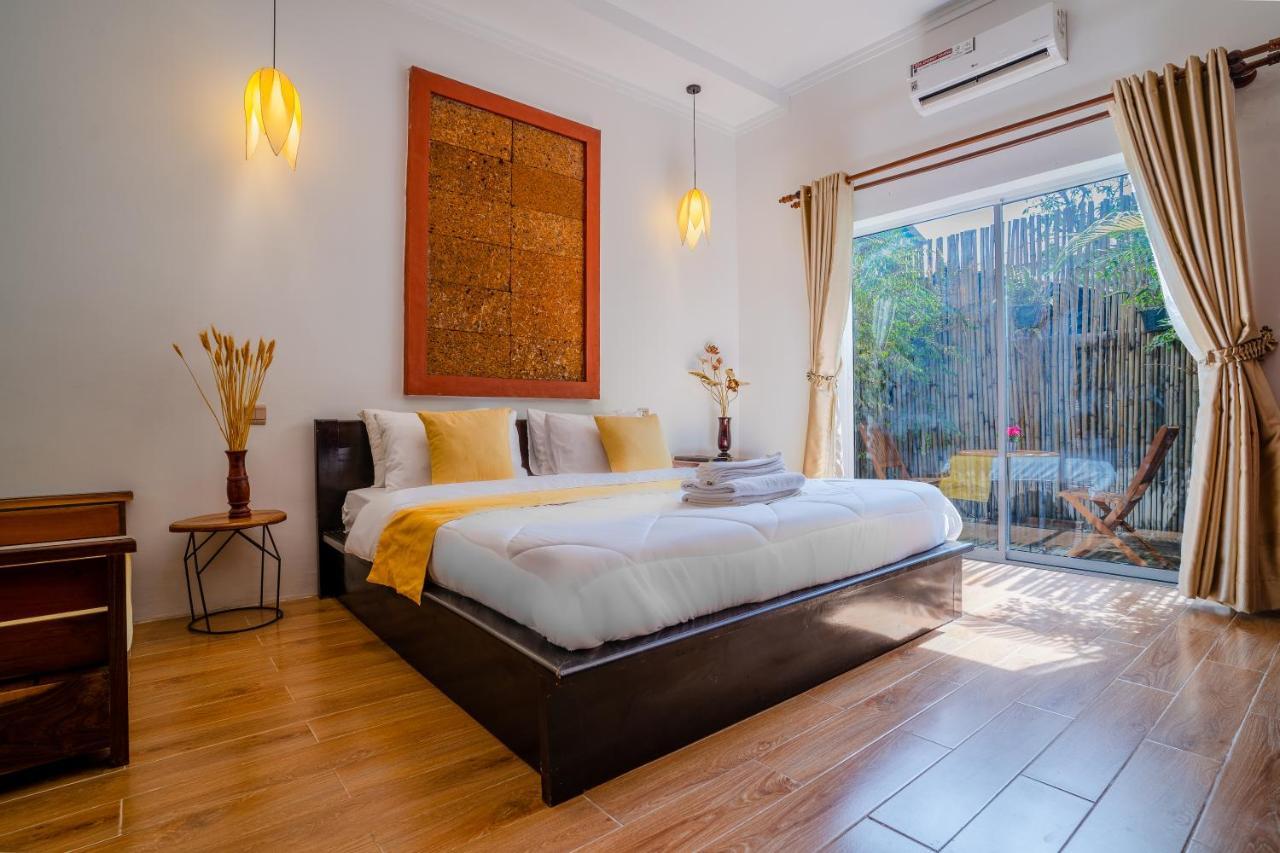 Angkor Rithy Residence Siem Reap Dış mekan fotoğraf