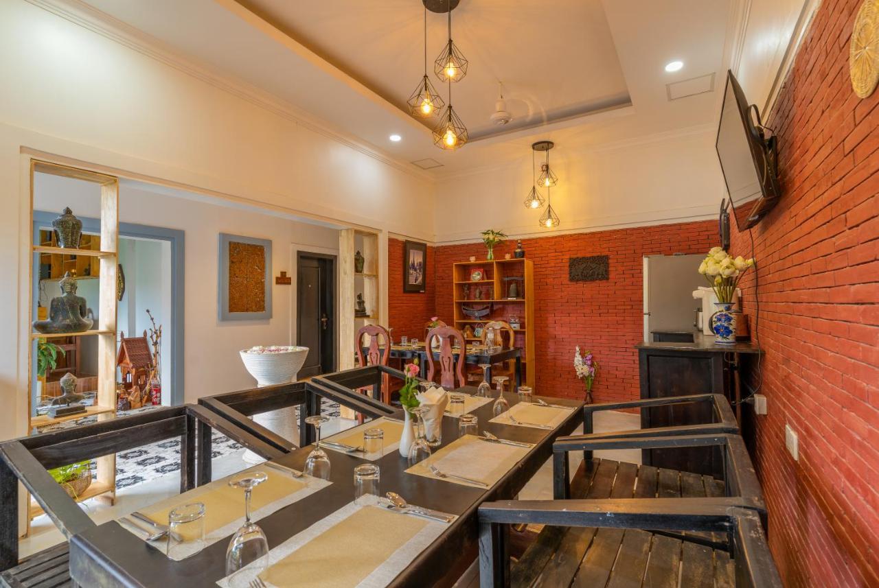 Angkor Rithy Residence Siem Reap Dış mekan fotoğraf