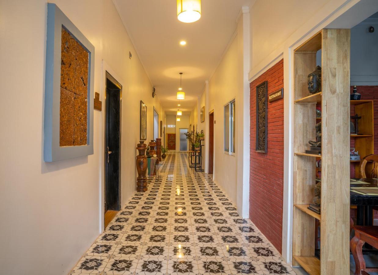 Angkor Rithy Residence Siem Reap Dış mekan fotoğraf