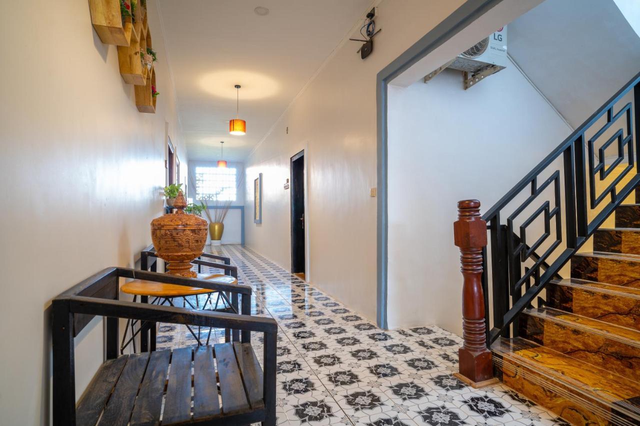 Angkor Rithy Residence Siem Reap Dış mekan fotoğraf
