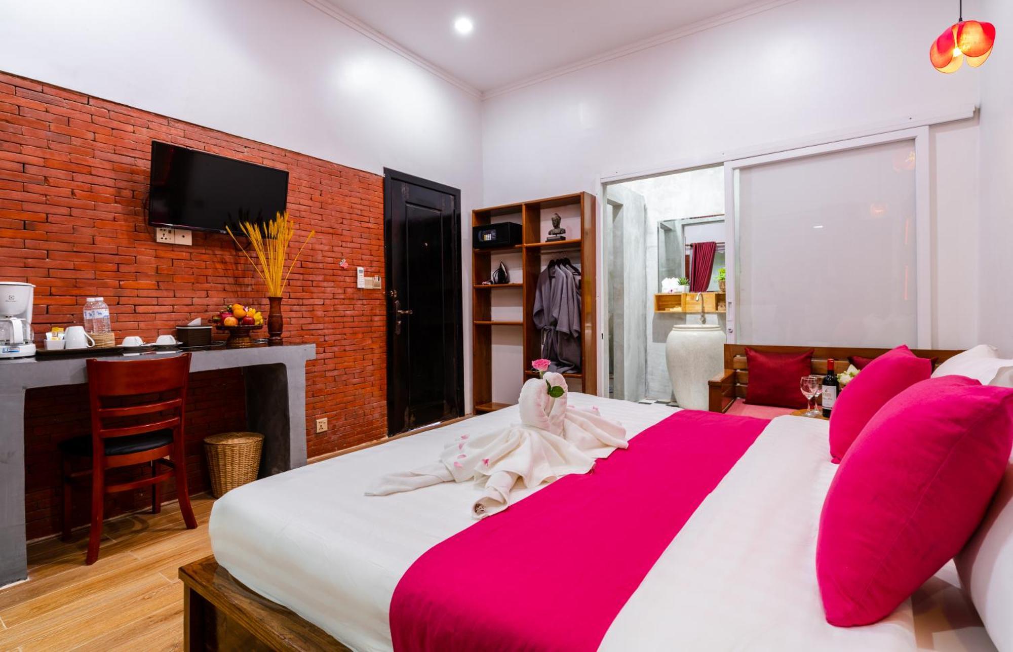 Angkor Rithy Residence Siem Reap Dış mekan fotoğraf
