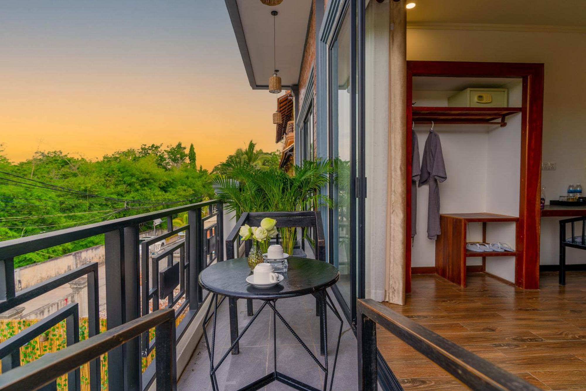 Angkor Rithy Residence Siem Reap Dış mekan fotoğraf