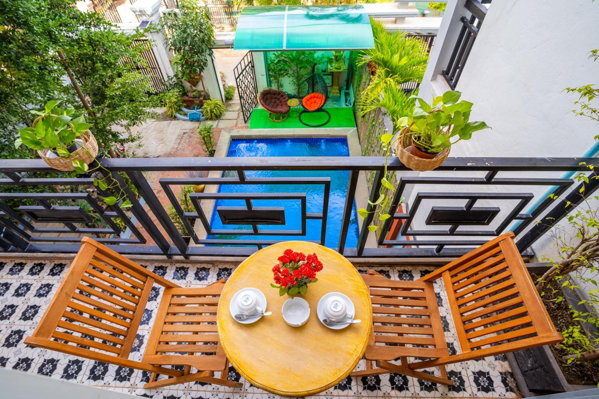 Angkor Rithy Residence Siem Reap Dış mekan fotoğraf