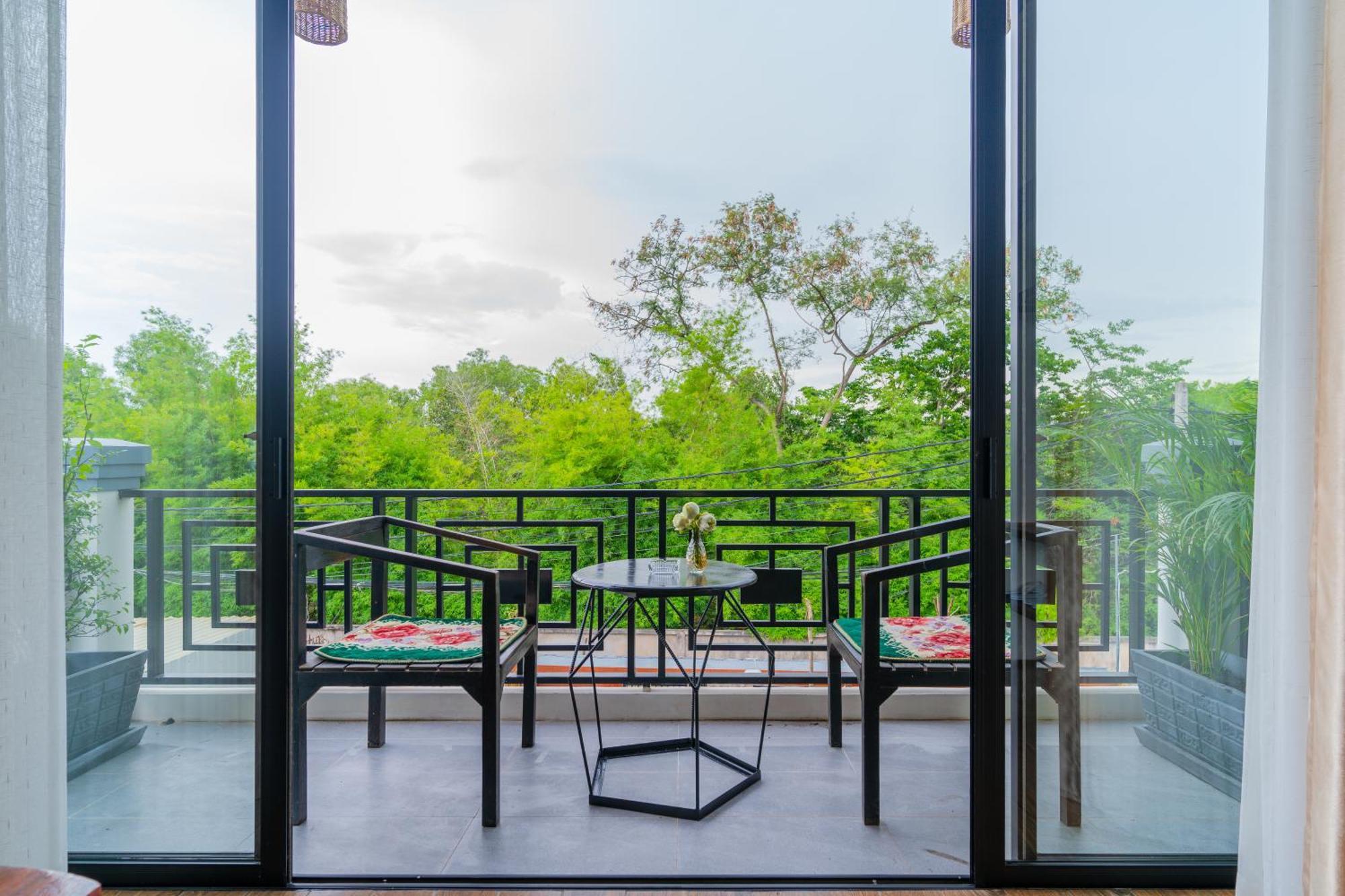 Angkor Rithy Residence Siem Reap Dış mekan fotoğraf