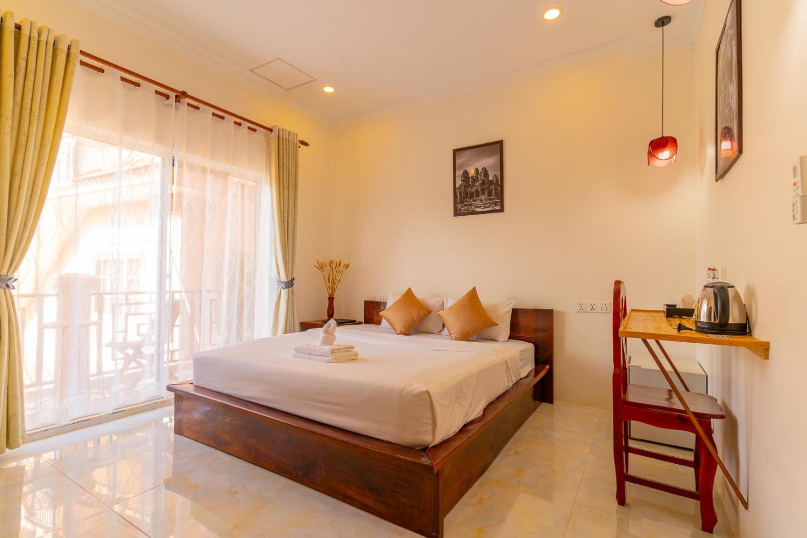 Angkor Rithy Residence Siem Reap Dış mekan fotoğraf