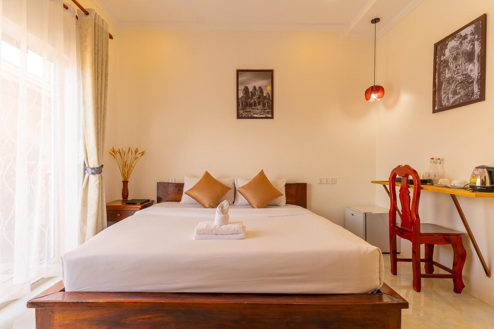 Angkor Rithy Residence Siem Reap Dış mekan fotoğraf