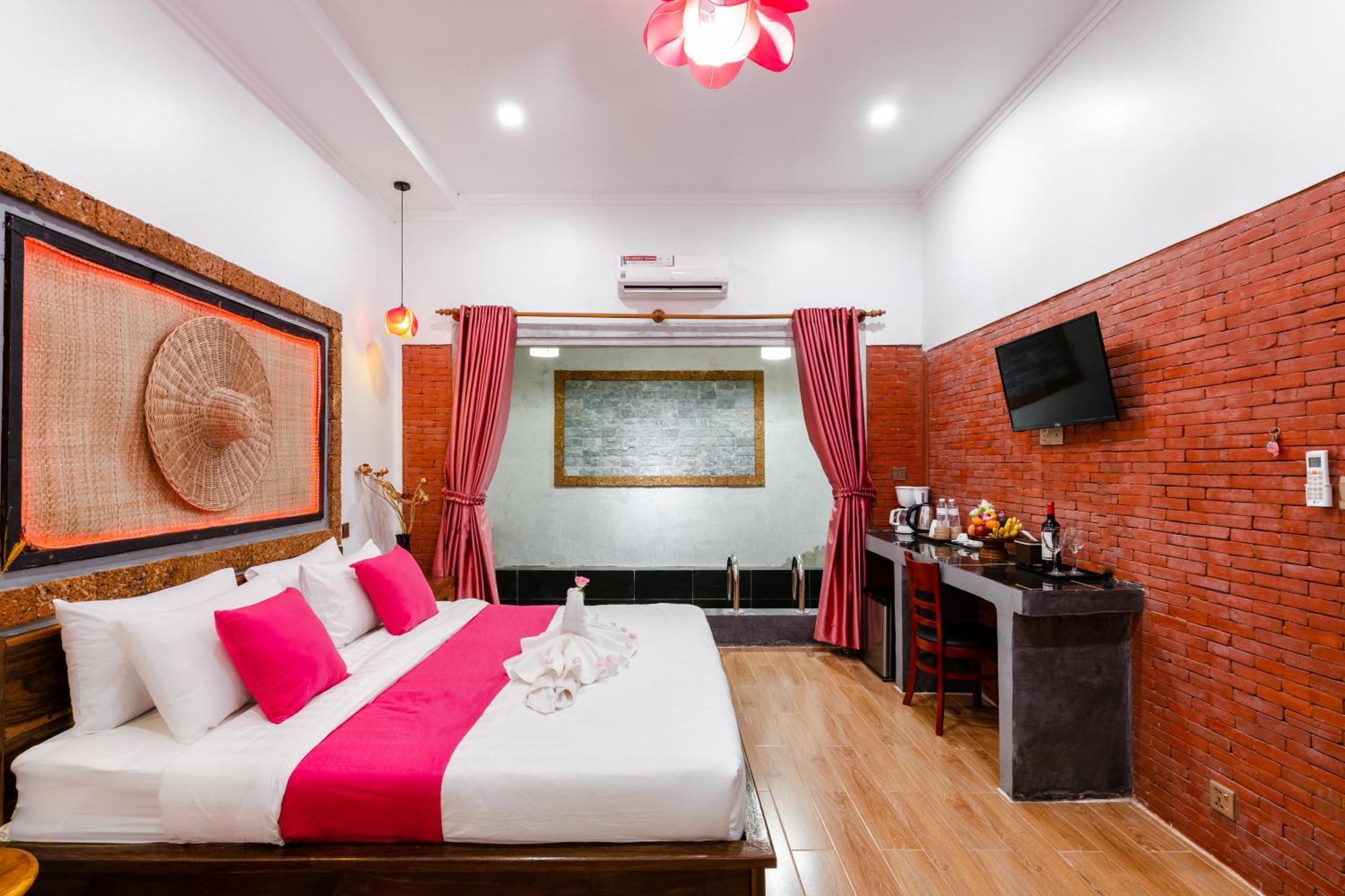 Angkor Rithy Residence Siem Reap Dış mekan fotoğraf