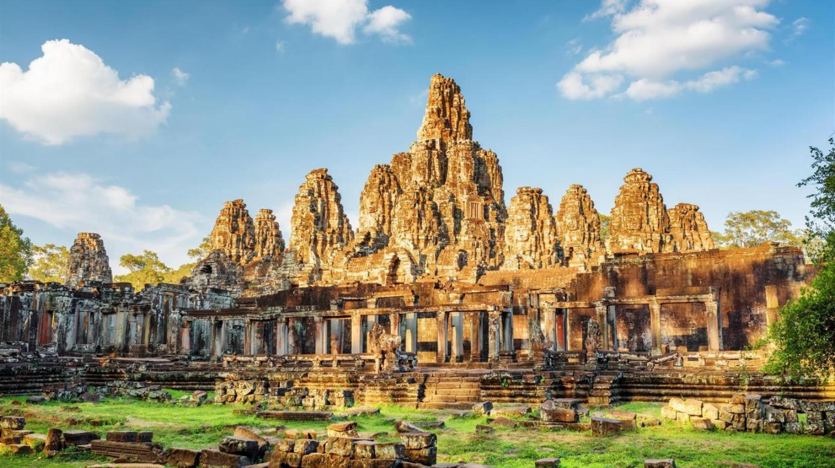 Angkor Rithy Residence Siem Reap Dış mekan fotoğraf