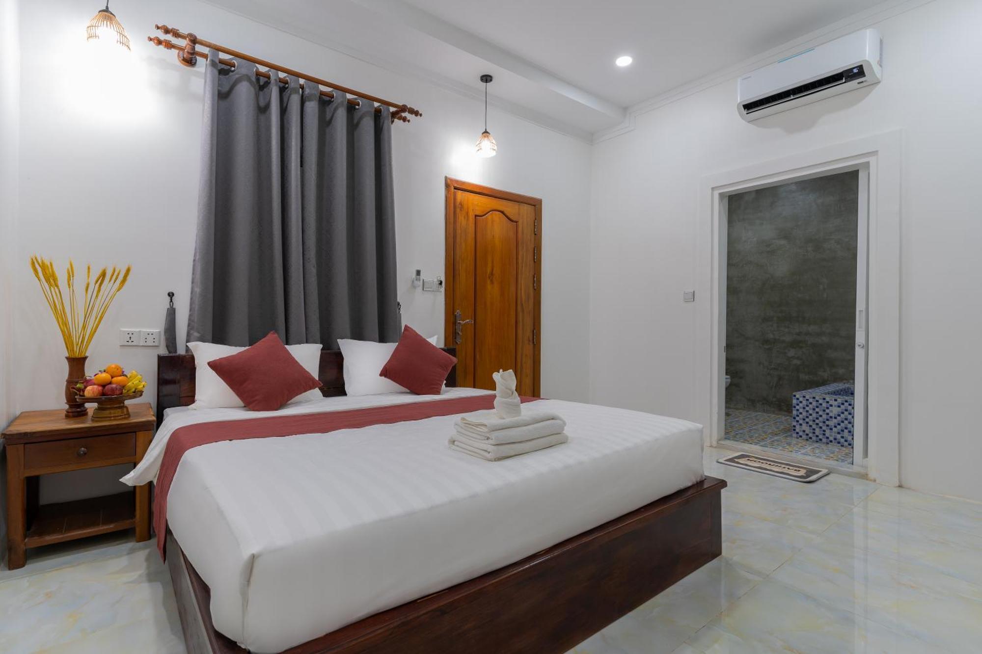 Angkor Rithy Residence Siem Reap Dış mekan fotoğraf