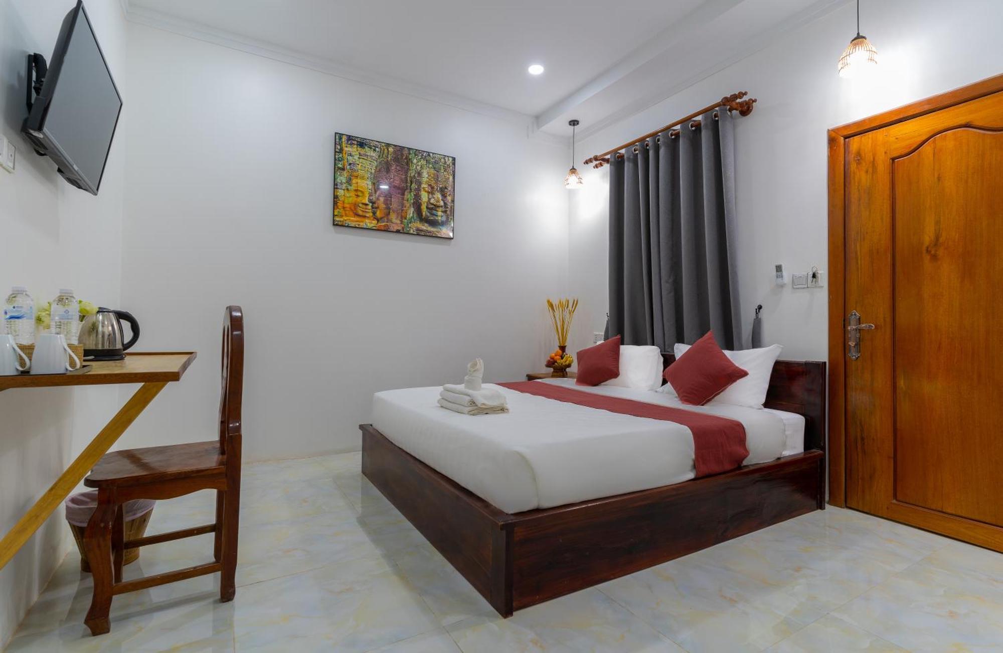 Angkor Rithy Residence Siem Reap Dış mekan fotoğraf