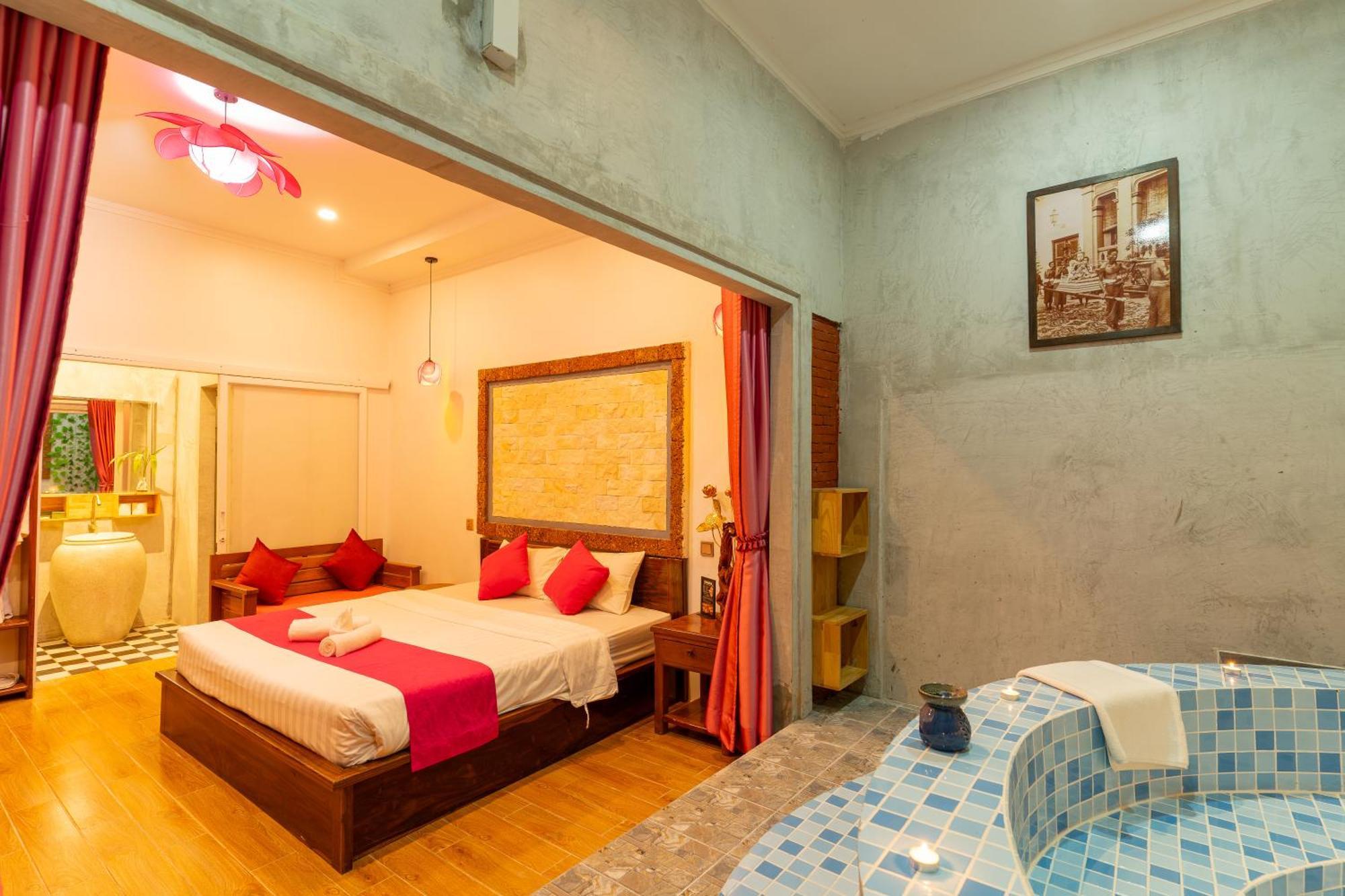Angkor Rithy Residence Siem Reap Dış mekan fotoğraf