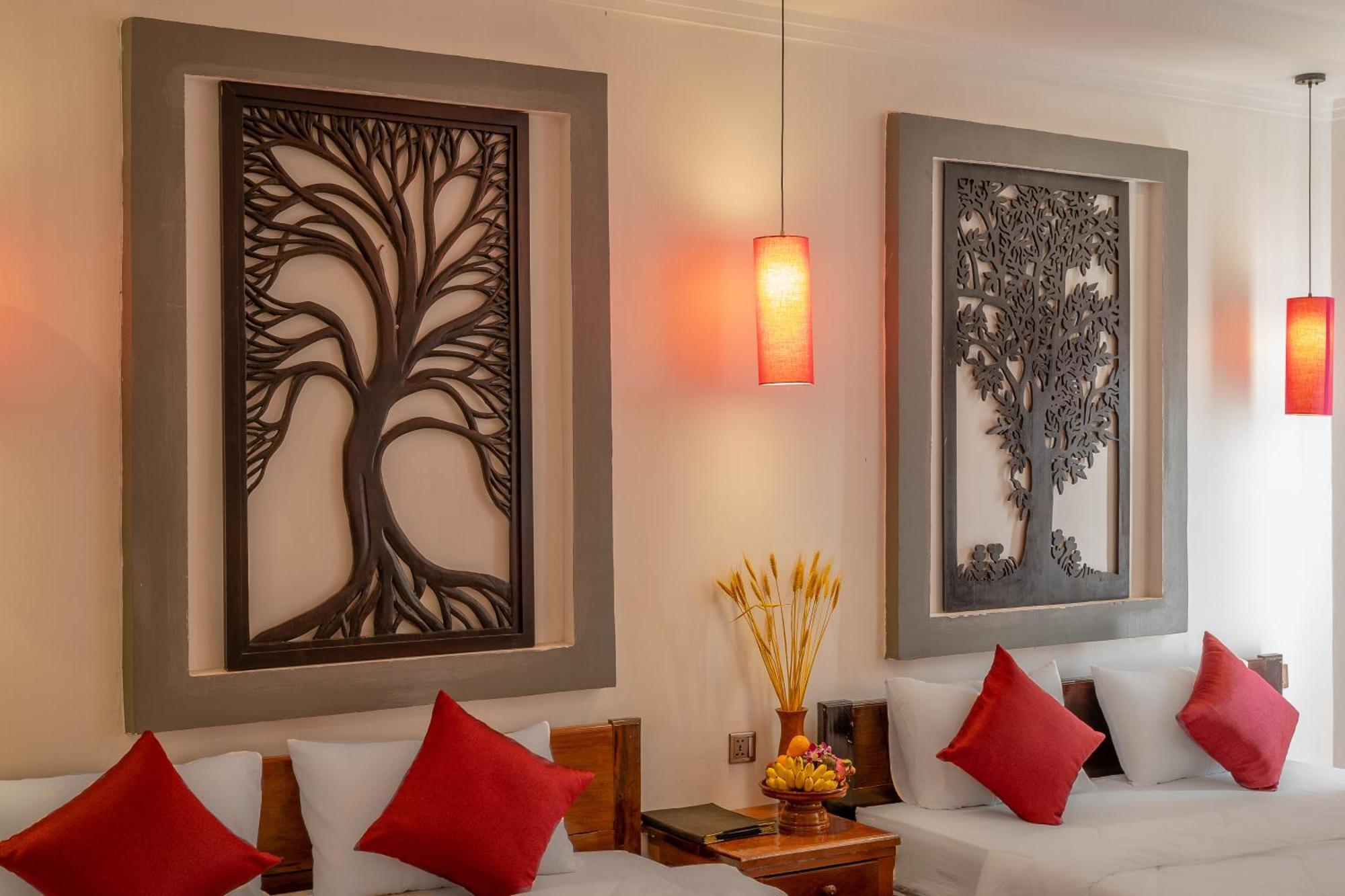 Angkor Rithy Residence Siem Reap Dış mekan fotoğraf